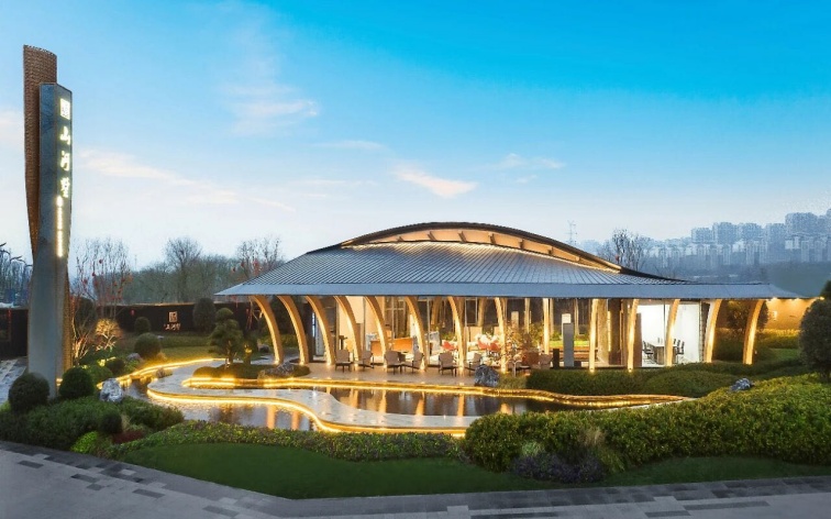 維投・山河墅｜榮膺2026年人居夢(mèng)想“好房子”獎(jiǎng)項(xiàng)