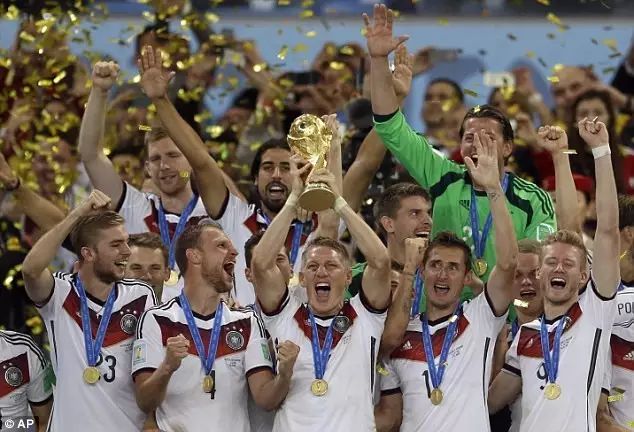 德国无缘2026世界杯-2026世界杯为什么扩容